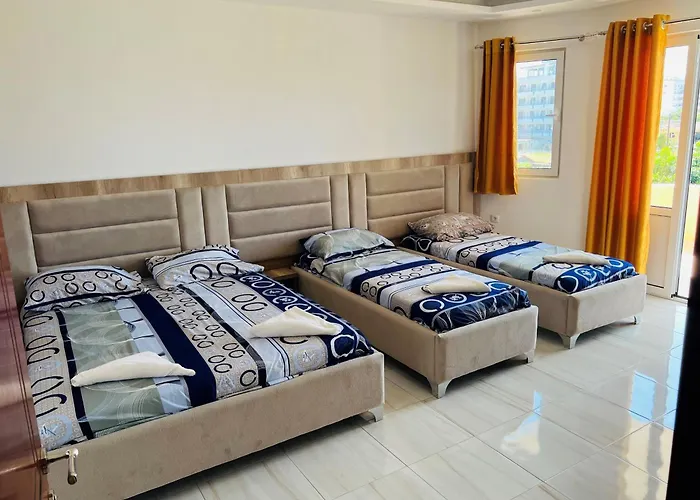 Urban Apartments